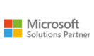 Colored Microsoft Solutions Partner 2