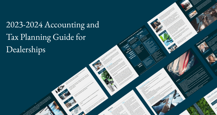 2023 dealership test 2