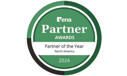 Vena partner award 2024 2x