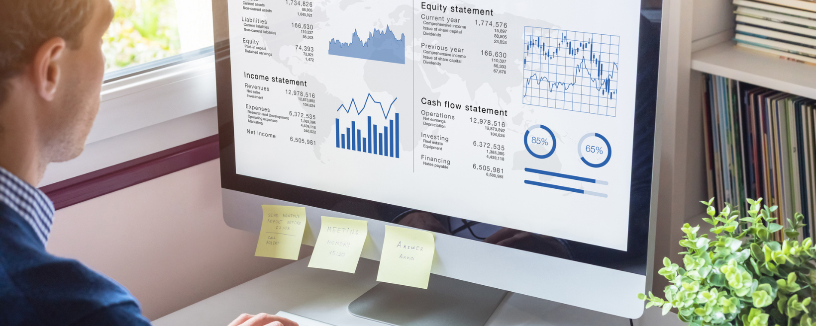 Practical ERP Solutions Background
