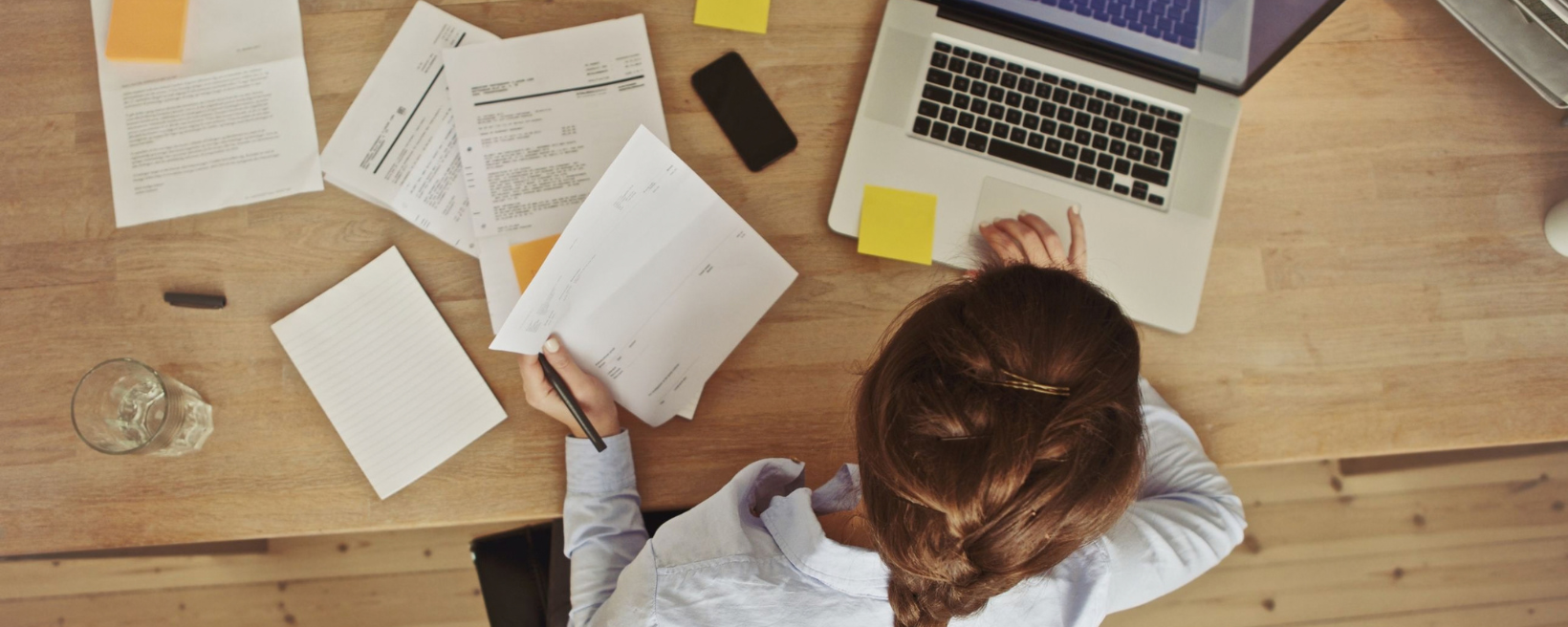 Practical ERP Solutions Background