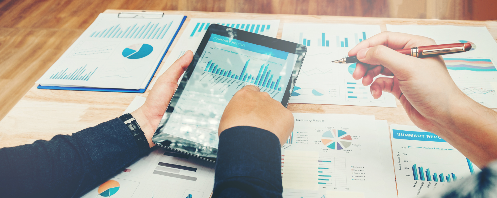 Practical ERP Solutions Background