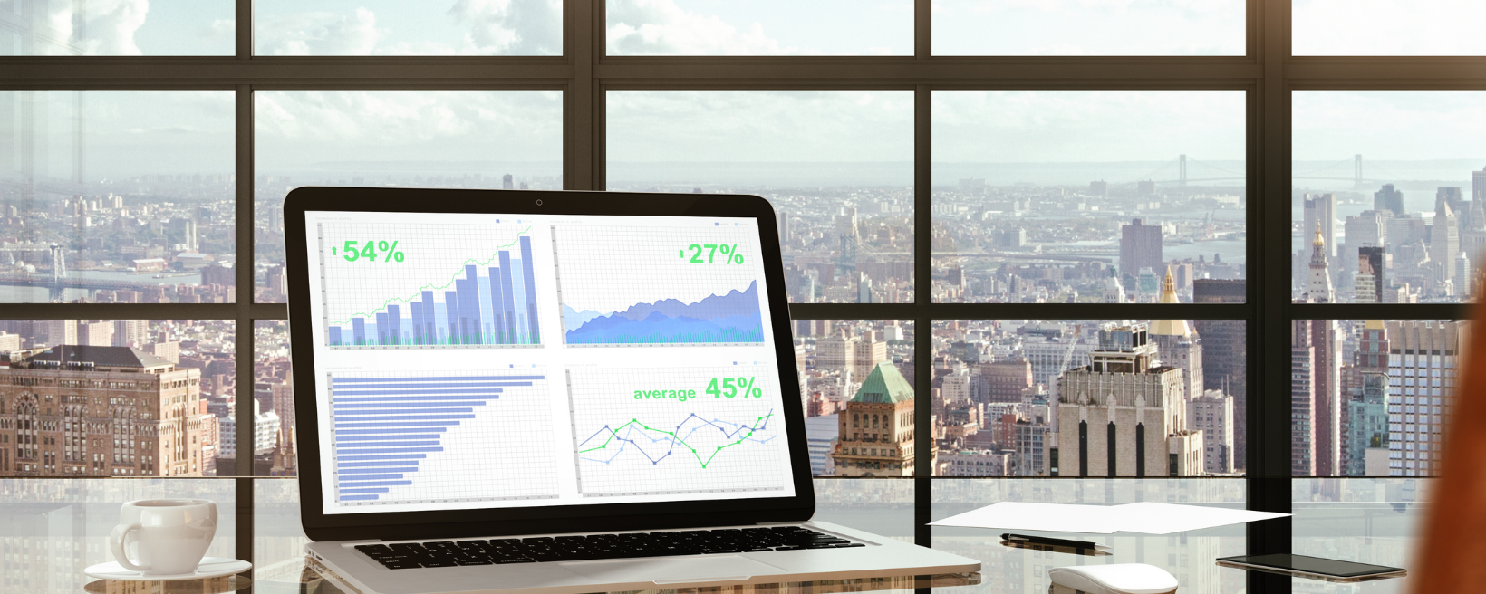Practical ERP Solutions Background