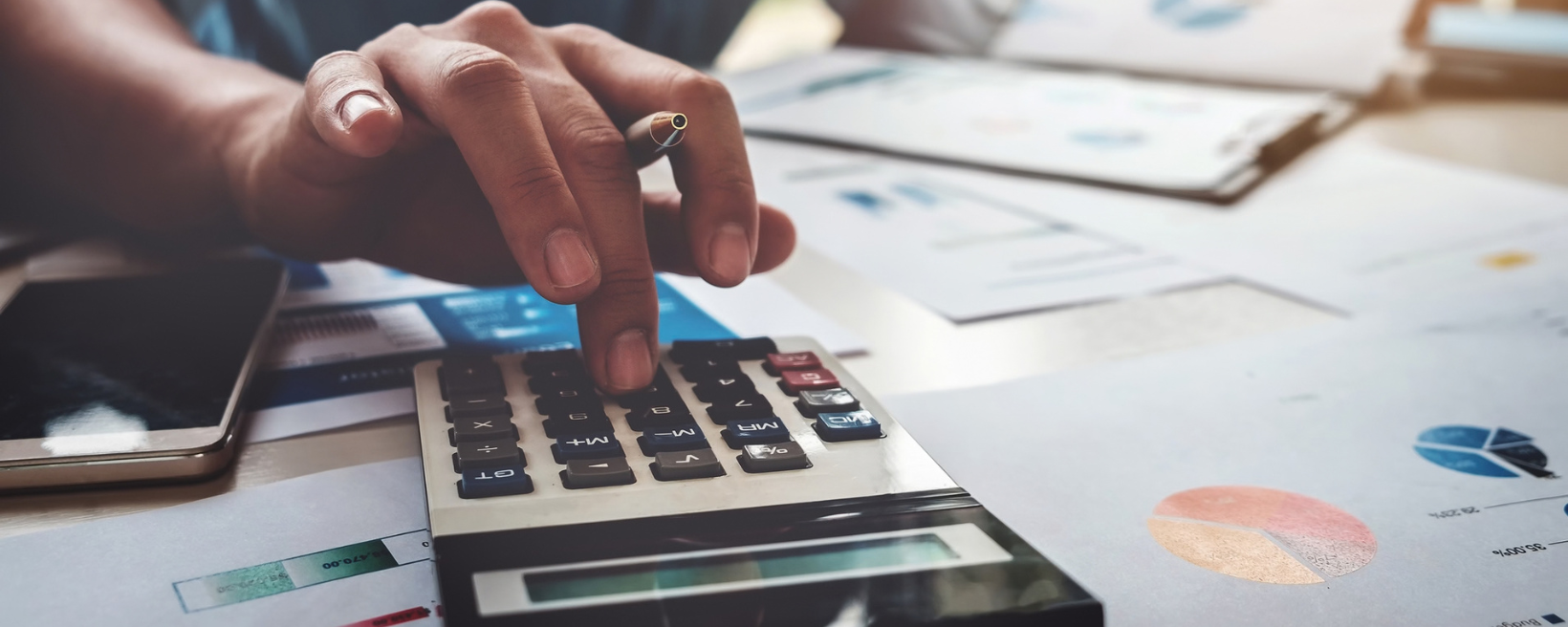 Practical ERP Solutions Background