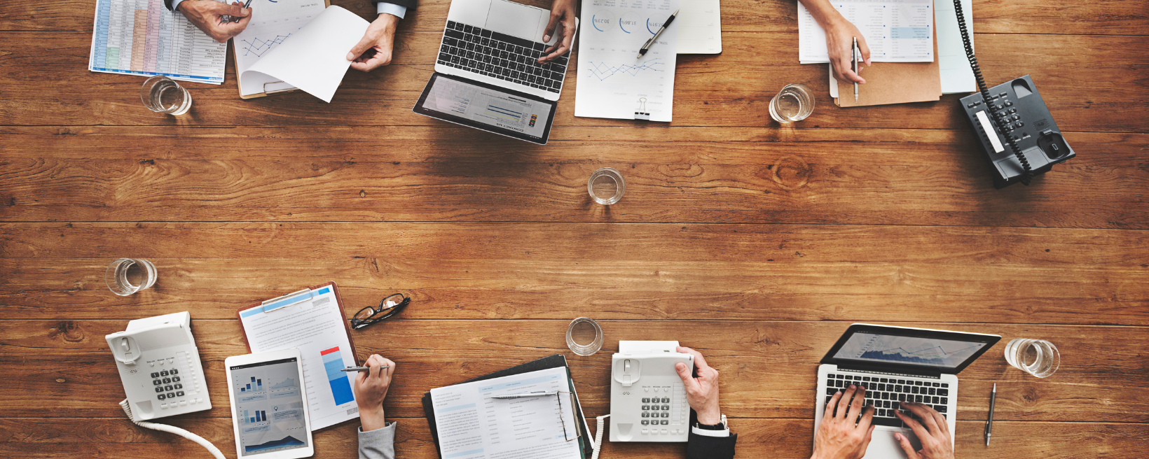 Practical ERP Solutions Background