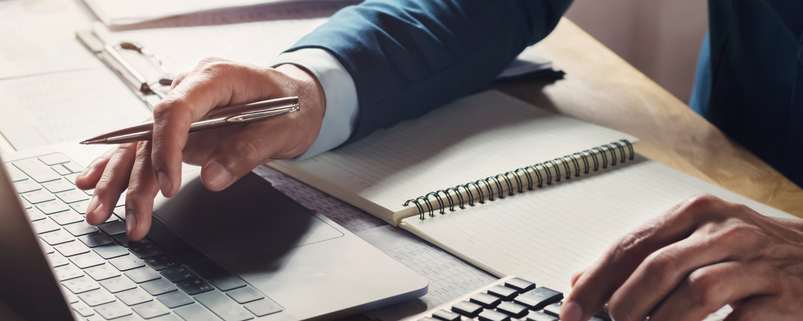 Practical ERP Solutions Background