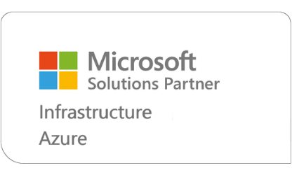 Microsoft Solutions Partner Infrastructure Azure