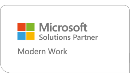 /Microsoft Solutions Partner Modern Work