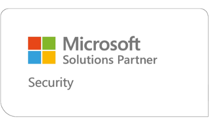 Microsoft Solutions Partner Security