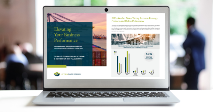 2024 M&D Pulse Survey Report