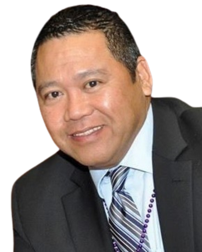 Bismarck Belmonte headshot