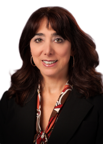 Carolyn Johnston headshot