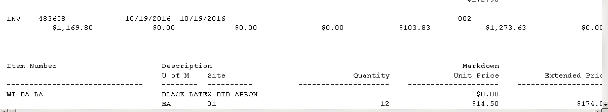 Microsoft Invoices Troubleshoot Posting Errors in Dynamics GP (6)