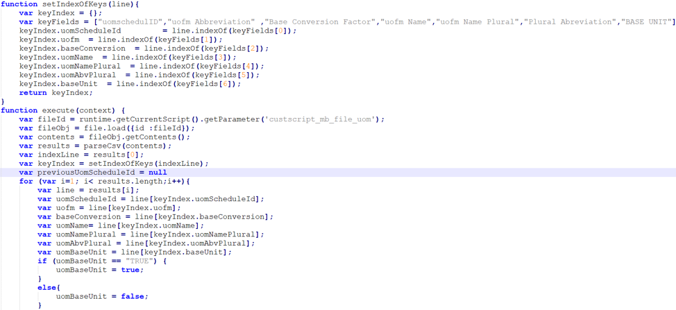 NetSuite-Unit-of-Measure-Schedules-3