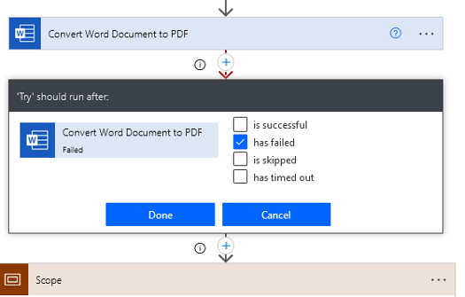 Power-Automate-Scope-Control