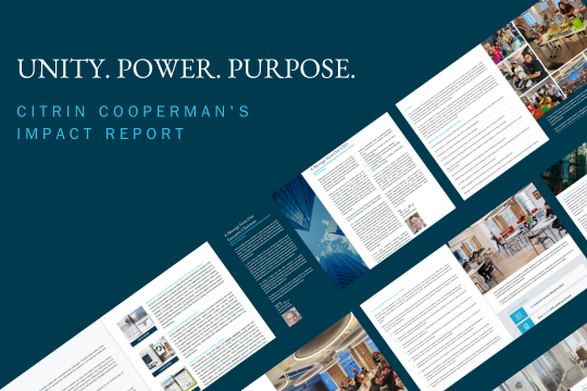 citrin cooperman impact report 530 x 360