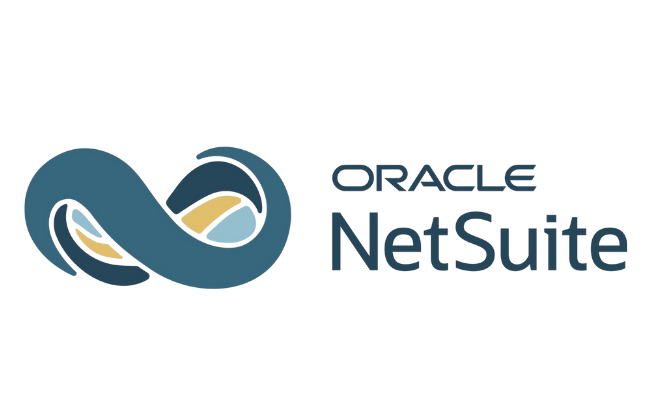 Colored Oracle NetSuite